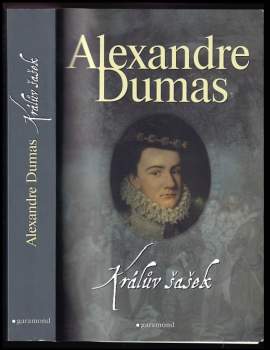 Alexandre Dumas: Králův šašek