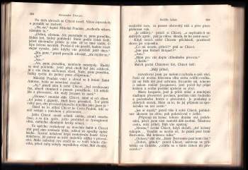 Alexandre Dumas: Králův šašek