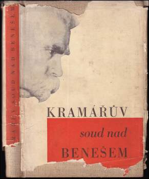 Kramářův soud nad Benešem