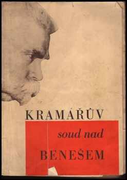 Kramářův soud nad Benešem