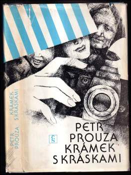Krámek s kráskami - Petr Prouza (1986, Československý spisovatel) - ID: 774296