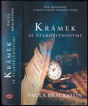 Krámek se starožitnostmi