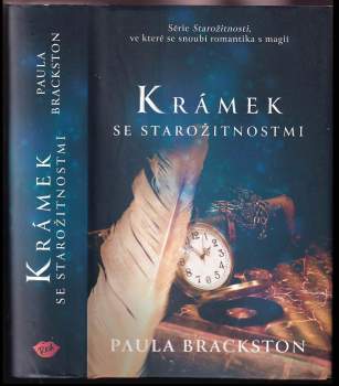 Paula Brackston: Krámek se starožitnostmi