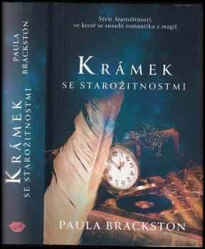 Paula Brackston: Krámek se starožitnostmi