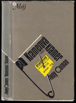 Kramerová versus Kramer - Avery Corman (1980, Mladá fronta) - ID: 54373