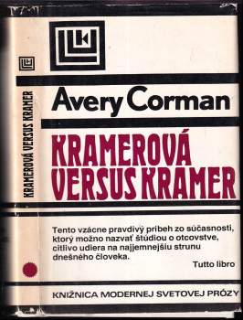 Kramerová versus Kramer