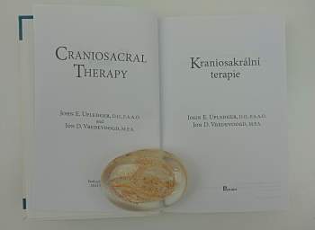 John E Upledger: Kraniosakrální terapie