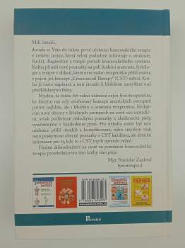 John E Upledger: Kraniosakrální terapie
