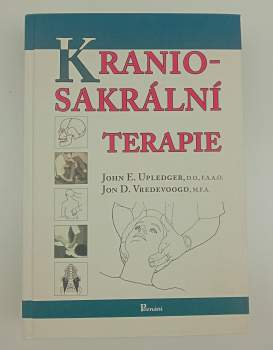 John E Upledger: Kraniosakrální terapie