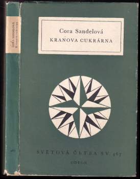 Cora Sandel: Kranova cukrárna