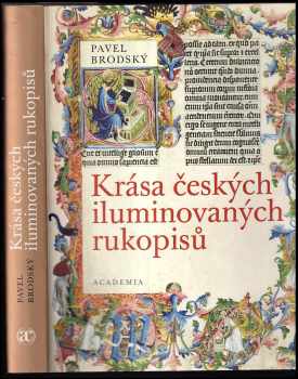 Krása českých iluminovaných rukopisů