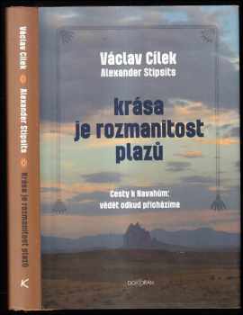 Václav Cílek: Krása je rozmanitost plazů