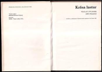 Václav Pfleger: Krása lastur