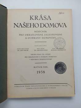 Jaromír Klika: Krása našeho domova KOMPLETNÍ ROČNÍK XXX.