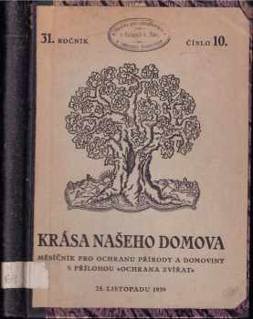 Krása našeho domova