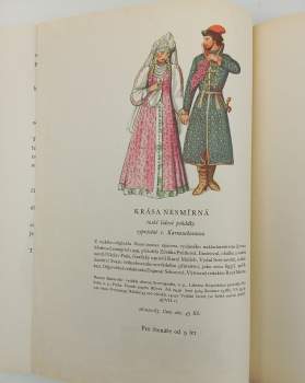 Irina Valer'janovna Karnauchova: Krása nesmírná