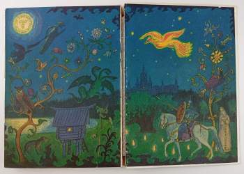 Irina Valer'janovna Karnauchova: Krása nesmírná