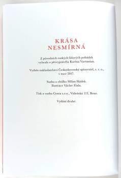 Karina Vartanian: Krása nesmírná