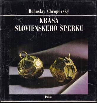 Krása slovienského šperku