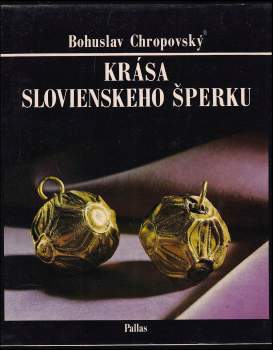 Krása slovienského šperku