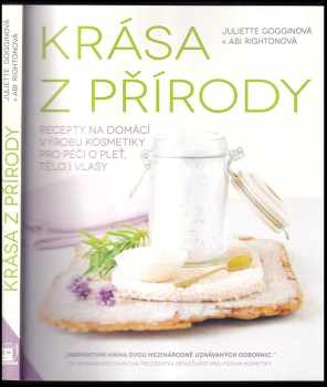 Juliette Goggin: Krása z přírody