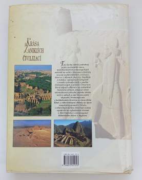 Sarah Kochav: Krása zaniklých civilizací