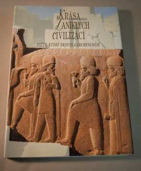 Marilia Albanese: Krása zaniklých civilizací