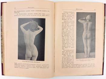 Carl Heinrich Stratz: Krása ženského těla