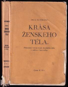 Krása ženského těla