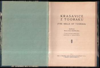E. W Hornung: Krasavice z Tooraku