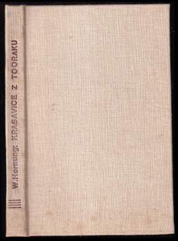 E. W Hornung: Krasavice z Tooraku