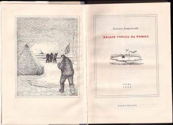 Stefania Sempołowska: Krasin vyplul na pomoc