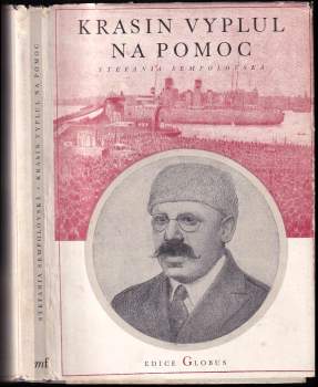 Krasin vyplul na pomoc