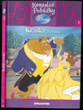 Kráska a zvíře
