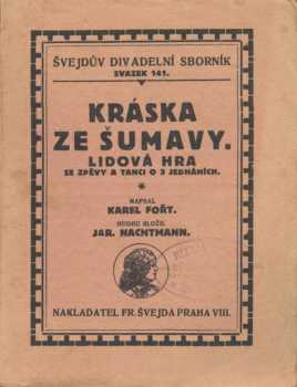 Kráska ze Šumavy