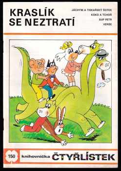 Kraslík se neztratí - Čtyřlístek 150