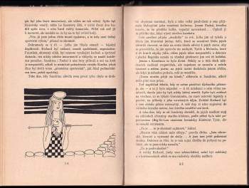 Yvon Mauffret: Krásná Amaranta