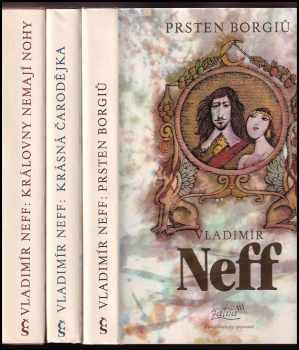 Vladimír Neff: Krásná čarodějka