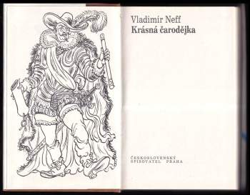 Krásná čarodějka