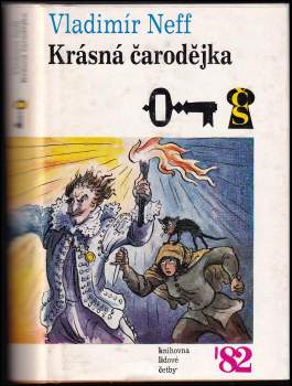 Vladimír Neff: Krásná čarodějka