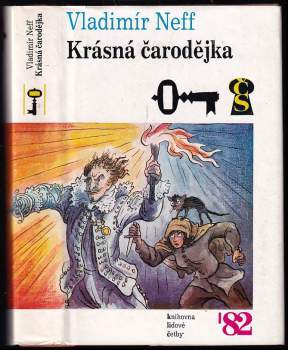 Krásná čarodějka