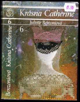 Krásna Catherine : 6 - Pasca na Catherine - Juliette Benzoni (1992, Tatran) - ID: 334643