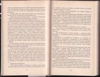 Juliette Benzoni: Krásna Catherine