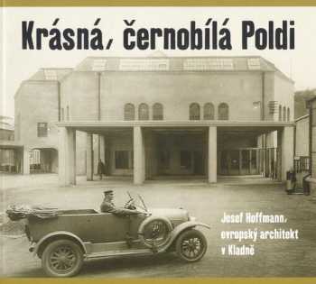 Krásná, černobílá Poldi