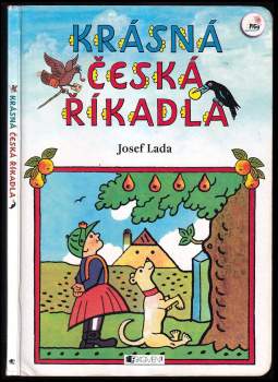 Krásná česká říkadla