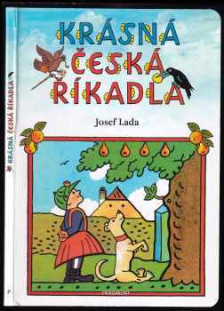 Josef Lada: Krásná česká říkadla