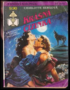 Krásná cizinka