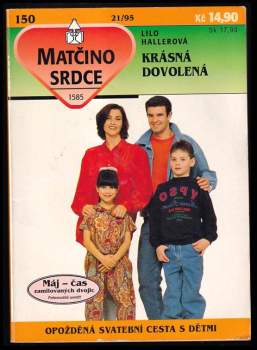 Krásná dovolená