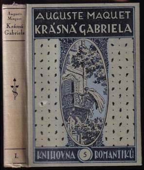 Krásná Gabriela