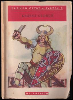 Krásná Gudrun